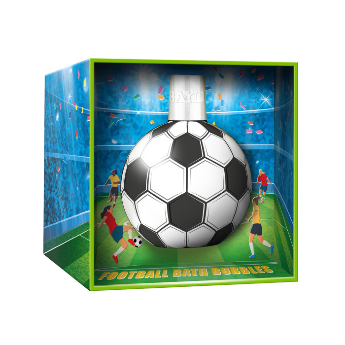 detail Baylis&Harding FOOTBALL, pěna do koupele 250ml