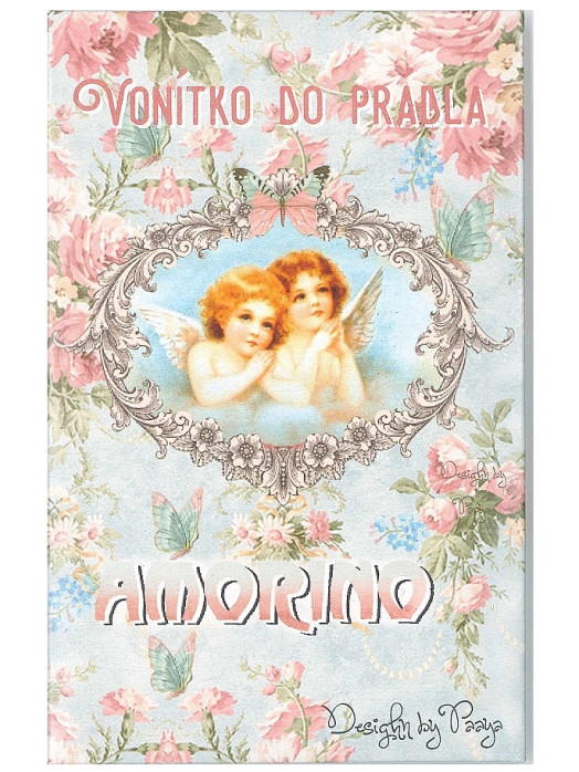 detail Soaptree VONÍTKO DO PRÁDLA 15g - AMORINO