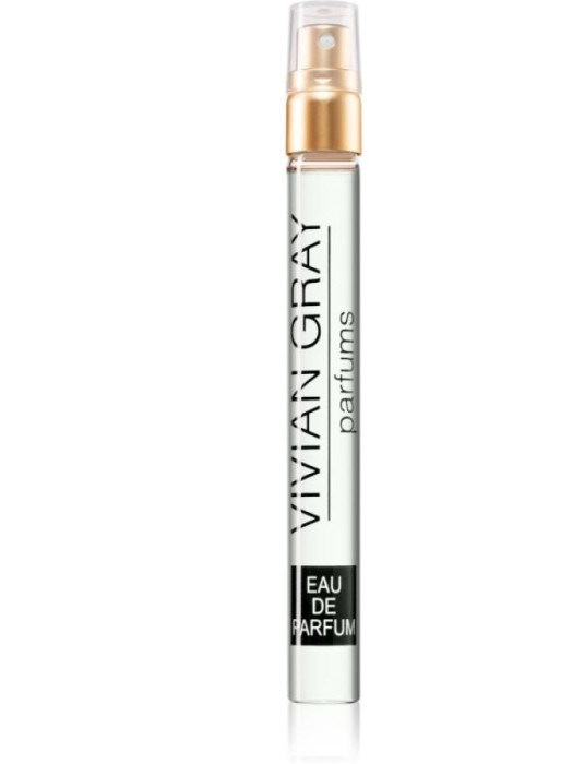 detail Vivian Gray WILD FLOWERS, EDT 10 ml