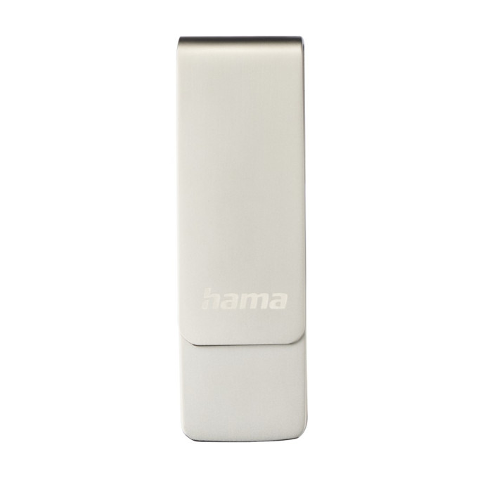 detail Hama USB flash disk Uni-C Rotate Pro, USB-C 3.1, 32 GB, 70 MB/s