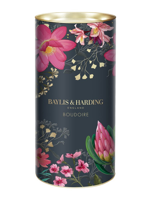detail Baylis&Harding Tropical Paradise, dárkový set v dóze, 4dílný