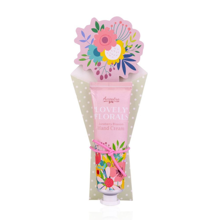 detail Accentra Krém na ruce Lovely Florals 30ml MIX / cena 1ks