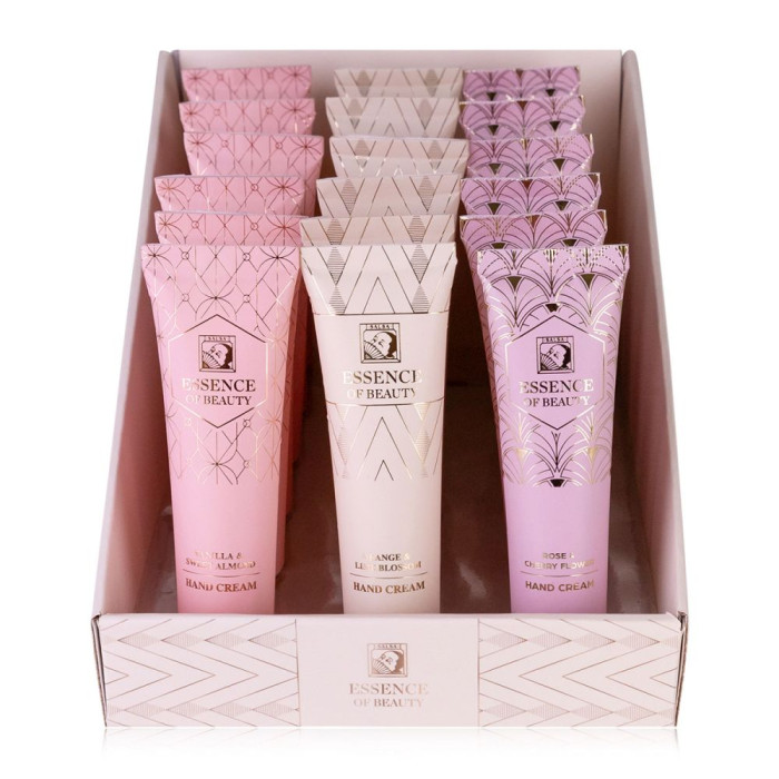 detail Salsa ESSENCE OF BEAUTY, krém na ruce 60ml MIX / cena 1ks