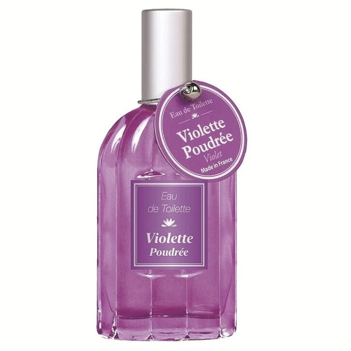 detail Esprit Provence Toaletní voda 45ml - Fialka