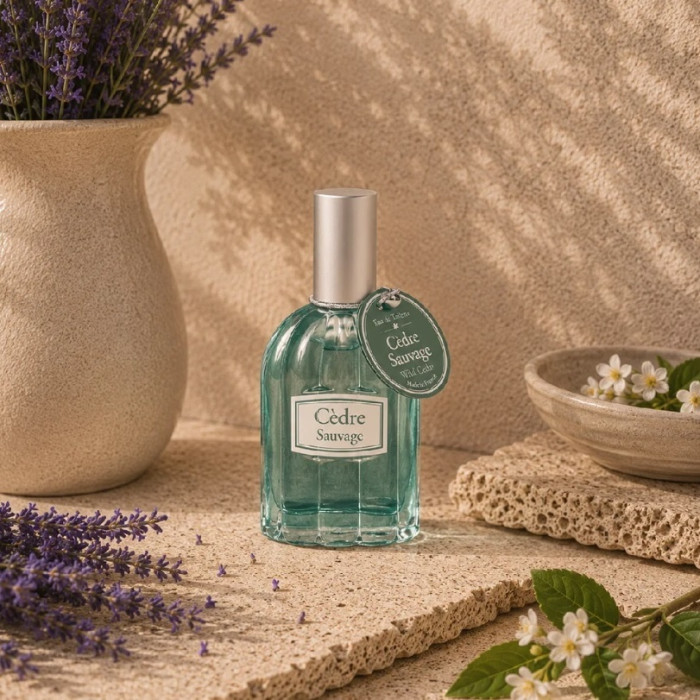 detail Esprit Provence Toaletní voda 25ml - Cedr