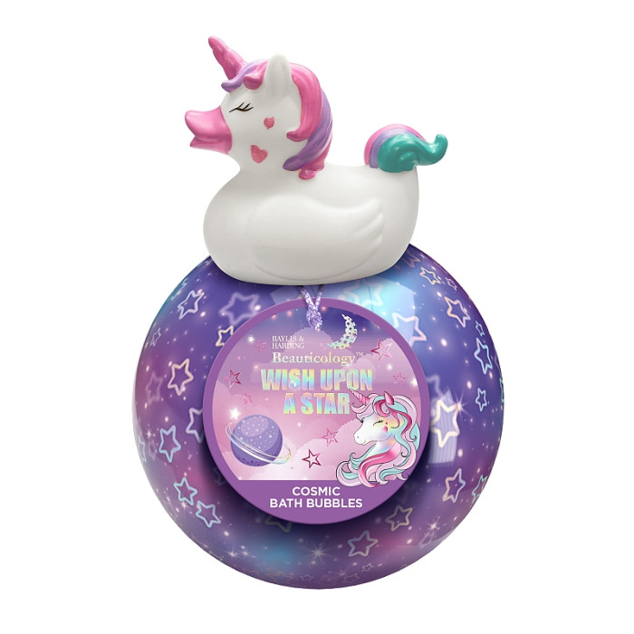 detail Baylis&Harding Unicorn, pěna do koupele 400ml