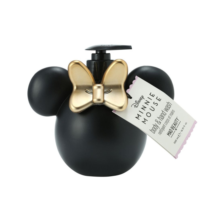 detail MAD BEAUTY - Minnie Mouse, tekuté mýdlo 500ml
