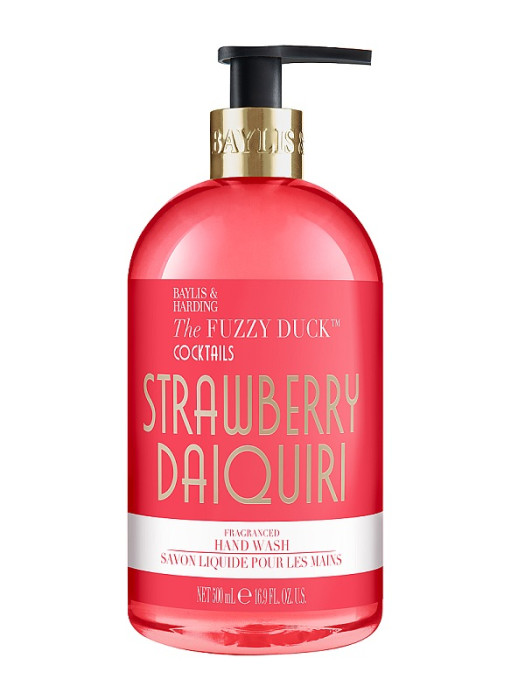detail Baylis&Harding Tekuté mýdlo 500ml Strawberry Daiquiri