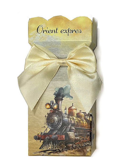 detail Soaptree MÝDLO V KRABIČCE 90g - ORIENT EXPRES