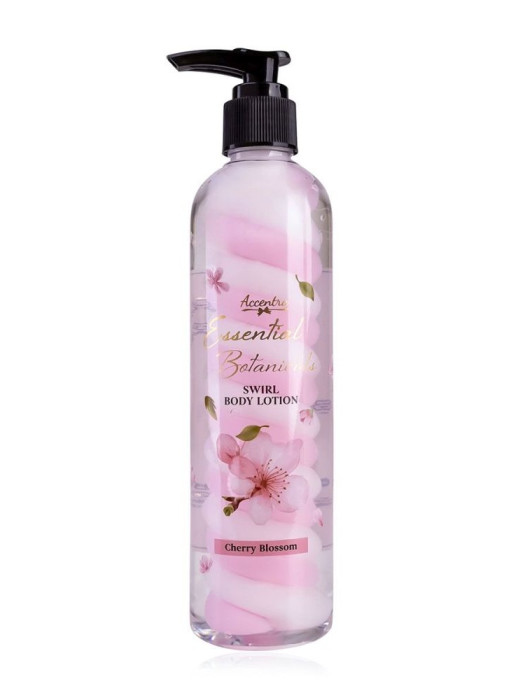 detail Accentra Tělové mléko s dávkovačem 300ml - Cherry Blossom