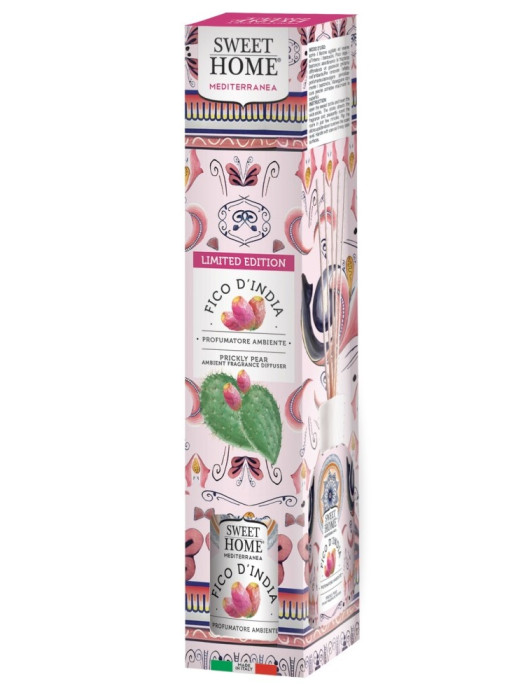 detail Sweet Home Difuzér 100ml - Mediterranea Fico D' India