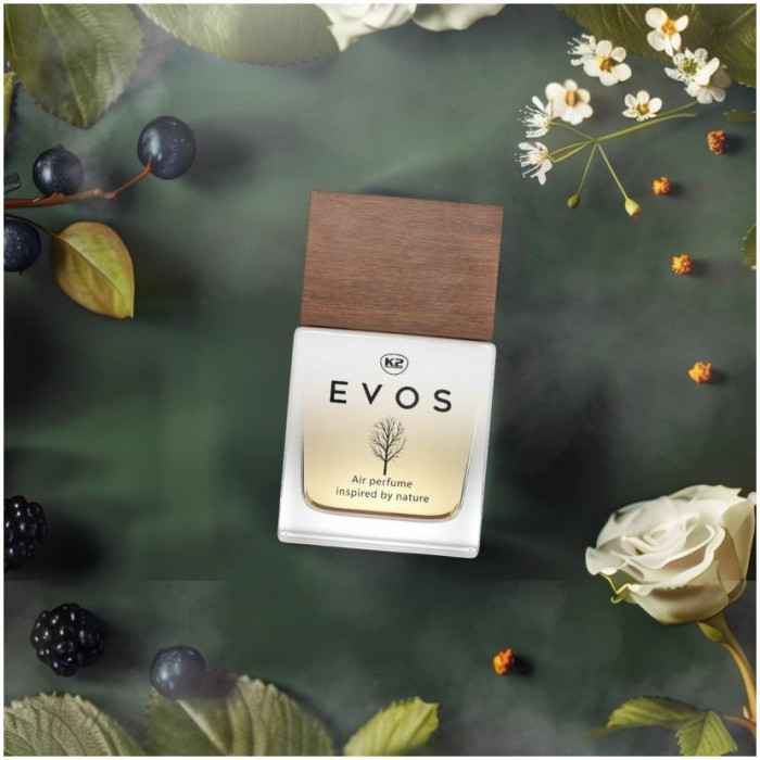 detail EVOS PARFUMÉ 50ml - GAIA, parfém do auta