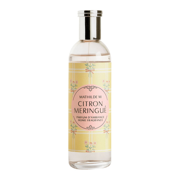 detail Mathilde M. - CITRON MERINGUÉ, bytový sprej 90ml