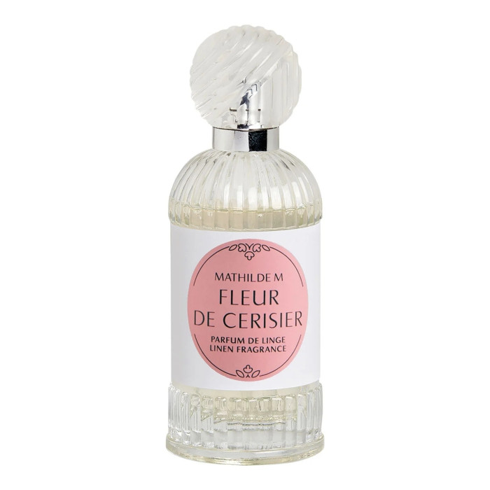 detail Mathilde M. - FLEUR DE CERISIER, textilní sprej 75ml