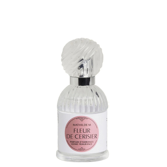detail Mathilde M. - FLEUR DE CERISIER, bytový sprej 30ml