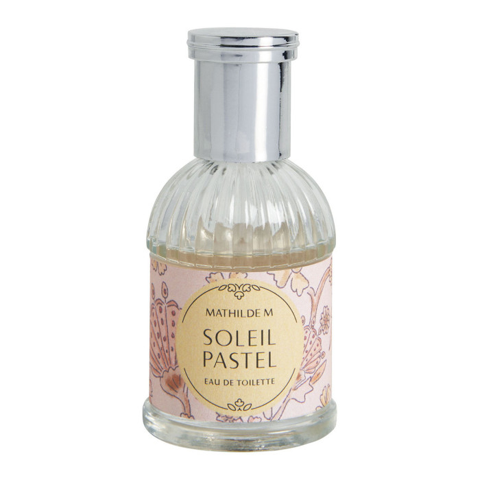 detail Mathilde M. - SOLEIL PASTEL, EDT, toaletní voda 30 ml