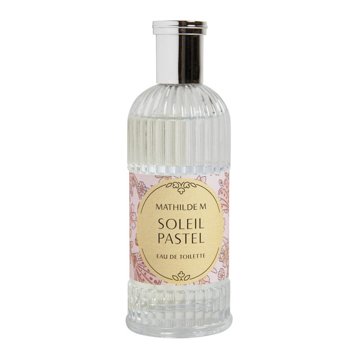 detail Mathilde M. - SOLEIL PASTEL, EDT, toaletní voda 100ml