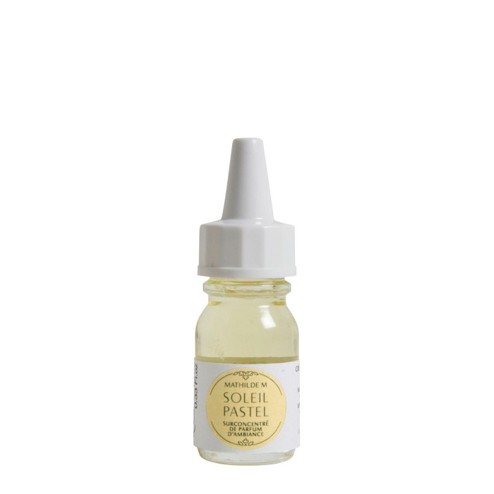 detail Mathilde M. - SOLEIL PASTEL, olejíček do aromalampy 10ml
