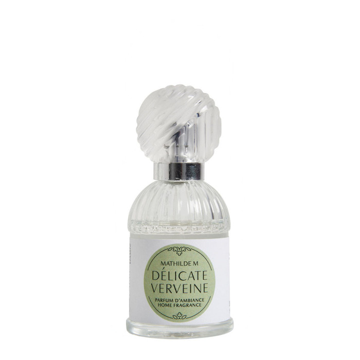 detail Mathilde M. - DÉLICATE VERVEINE, bytový sprej 30ml