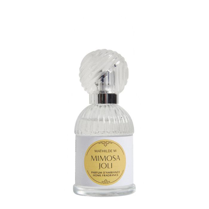 detail Mathilde M. - MIMOSA JOLI, bytový sprej 30ml