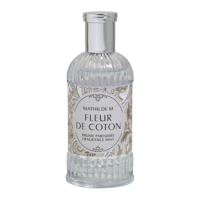 detail Mathilde M. - FLEUR DE COTON, parfémovaný sprej na vlasy a tělo 75 ml