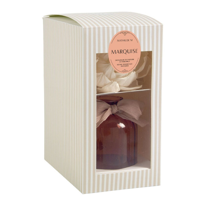 detail Mathilde M. - MARQUISE, difuzér Solifleur Flora 200 ml