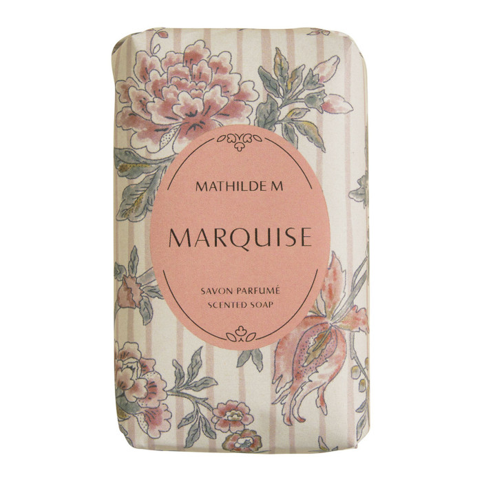 detail Mathilde M. - MARQUISE, tuhé mýdlo 100g new