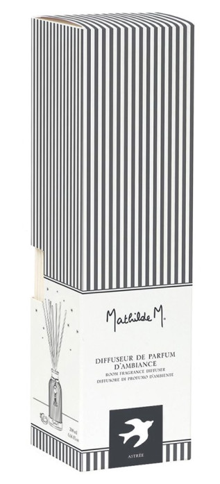 detail Mathilde M. - ASTRÉE, difuzér 200 ml, pruh