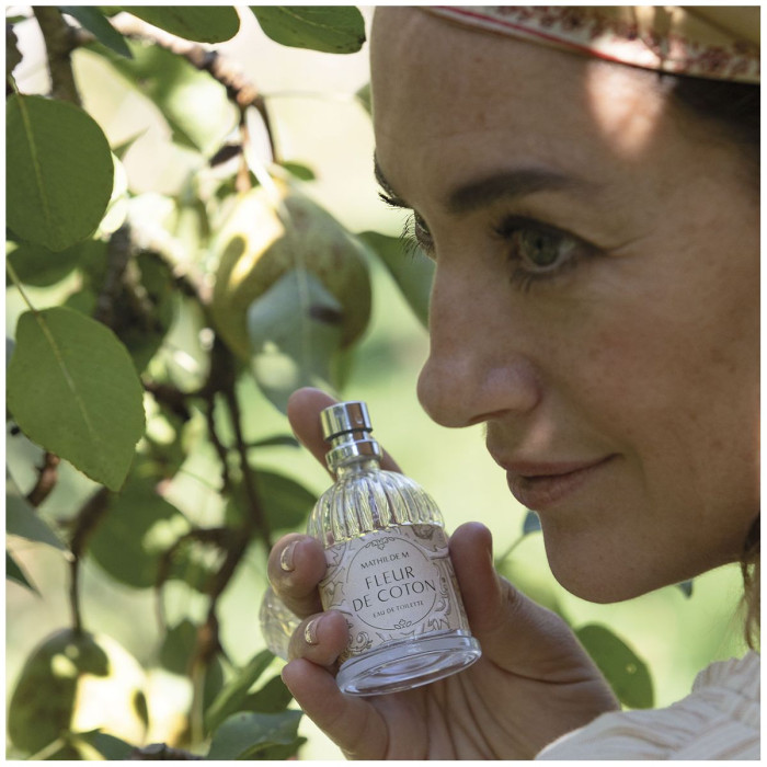 detail Mathilde M. - FLEUR DE MANDARINE, EDT, toaletní voda 30 ml