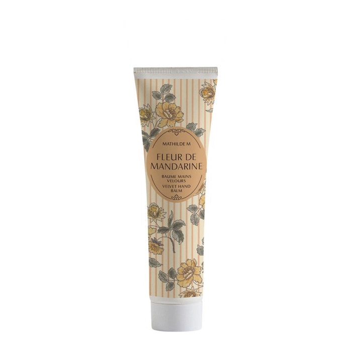 detail Mathilde M. - FLEUR DE MANDARINE, parfémovaný krém na ruce 30ml