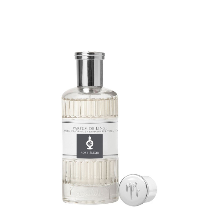 detail Mathilde M. - ROSE ÉLIXIR, textilní sprej 75 ml