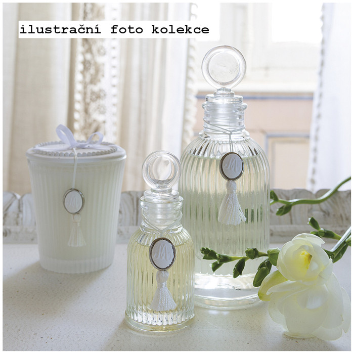detail Mathilde M. - ROSE ÉLIXIR, difuzér 200 ml, pruh