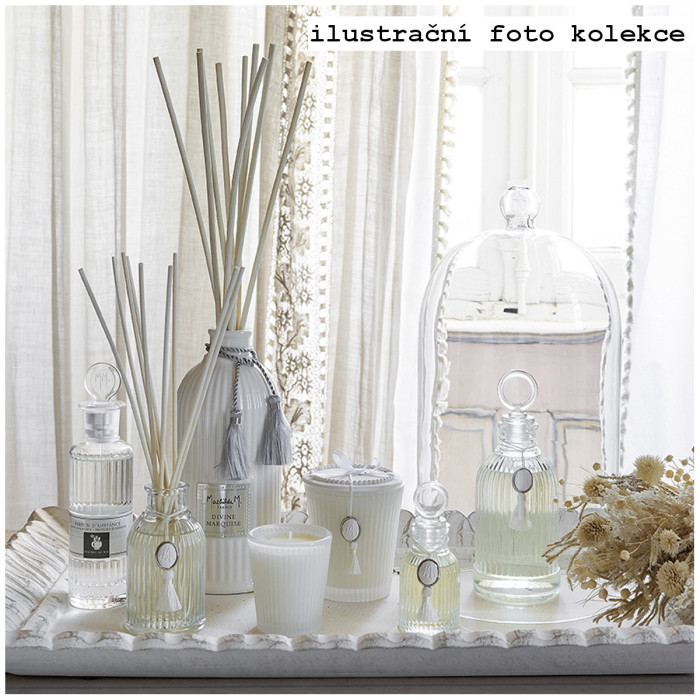 detail Mathilde M. - ROSE ÉLIXIR, difuzér 200 ml, pruh
