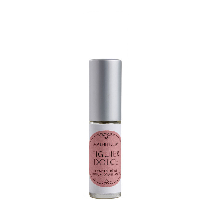 detail Mathilde M. - FIGUER DOLCE, parfémovaný sprej na vonný jíl 4ml