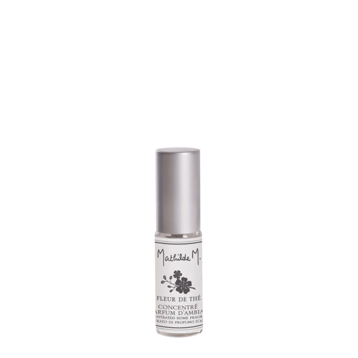 detail Mathilde M. - FLEUR DE THÉ, parfémovaný sprej na vonný jíl 5ml