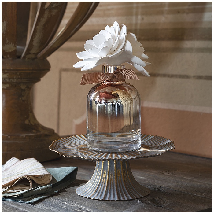 detail Mathilde M. - FLEUR DE THÉ, difuzér Valse Florale 200ml