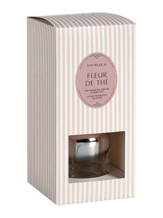 detail Mathilde M. - FLEUR DE THÉ, difuzér Valse Florale 200ml