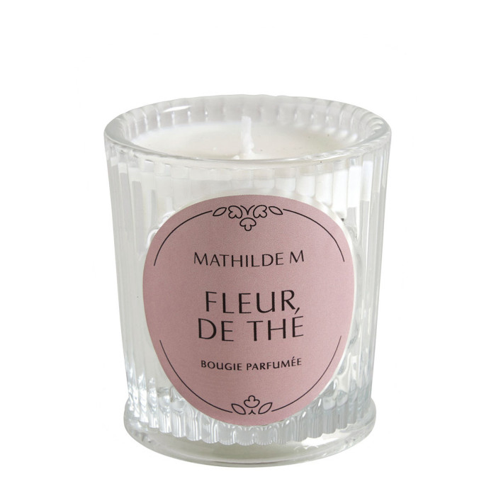 detail Mathilde M. - FLEUR DE THÉ, vonná svíčka 65g NEW
