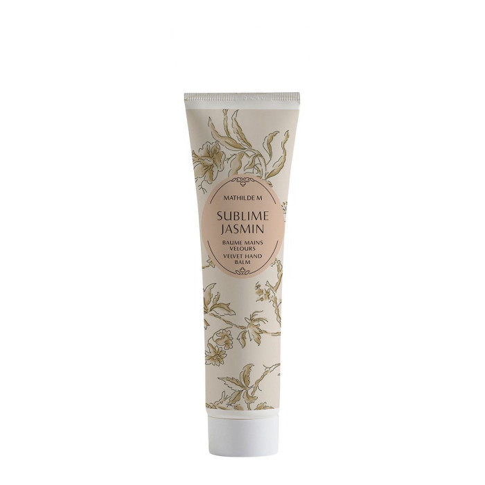 detail Mathilde M. - SUBLIME JASMIN, parfémovaný krém na ruce 30ml