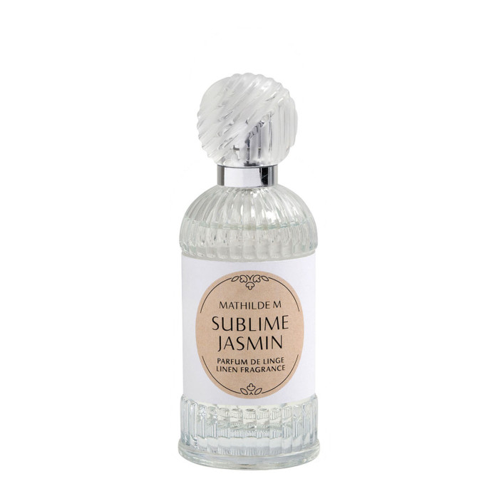 detail Mathilde M. - SUBLIME JASMIN, textilní sprej 75 ml NEW
