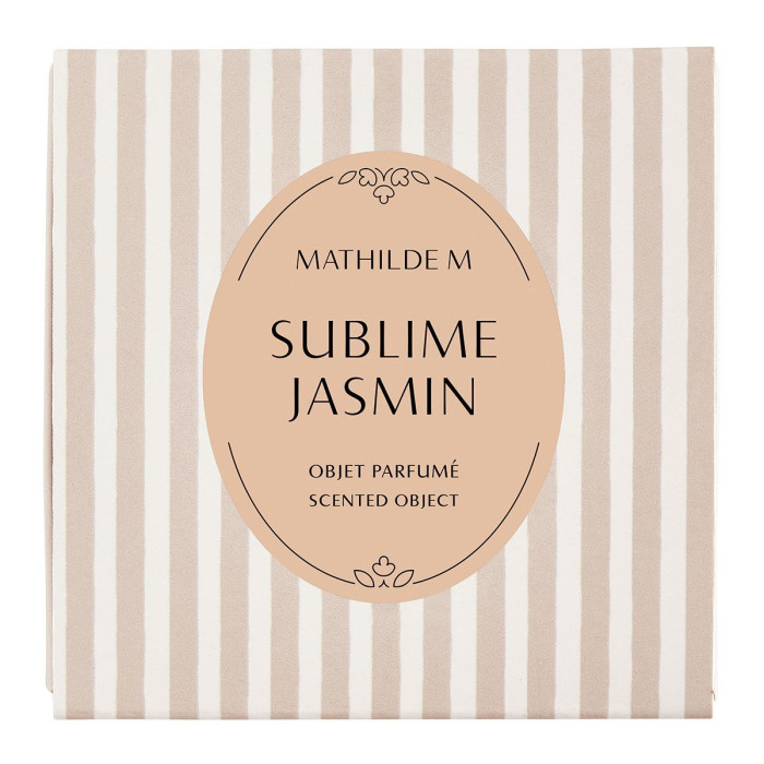 detail Mathilde M. - SUBLIME JASMIN, tvarovaný vonný vosk 4ks