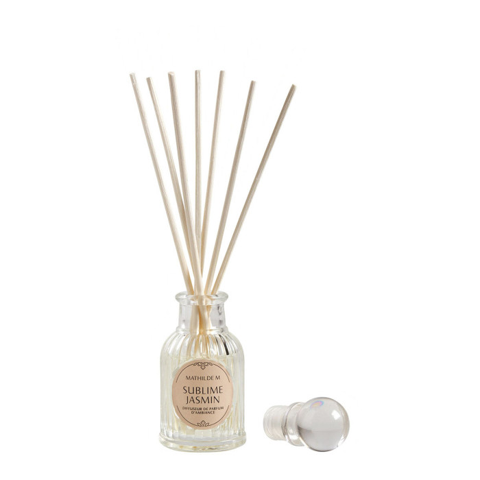 detail Mathilde M. - SUBLIME JASMIN, difuzér pruh 30ml NEW