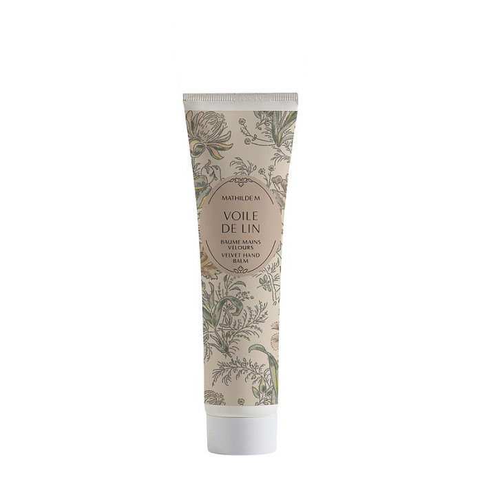detail Mathilde M. - VOILE DE LIN, krém na ruce 30ml
