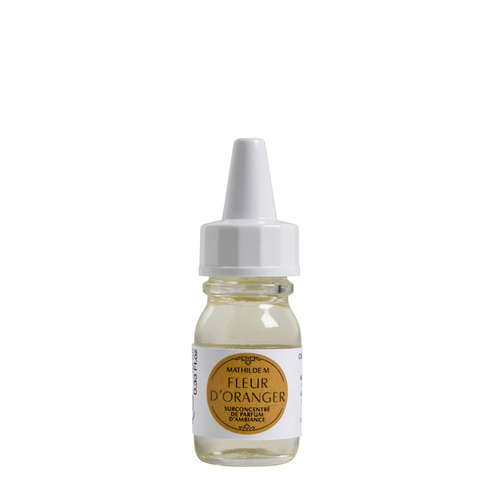 detail Mathilde M. - FLEUR D 'ORANGER, olejíček do aromalampy 10ml