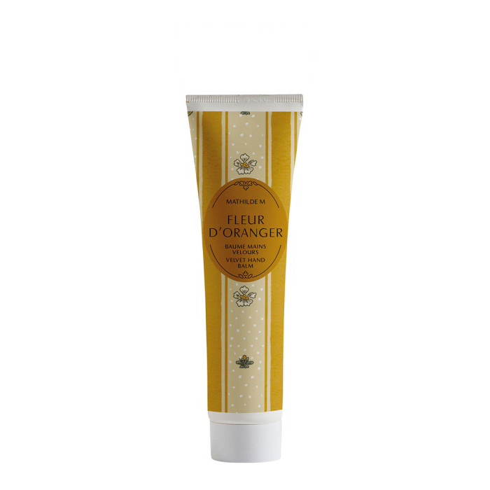 detail Mathilde M. - FLEUR d'ORANGER, krém na ruce 30ml