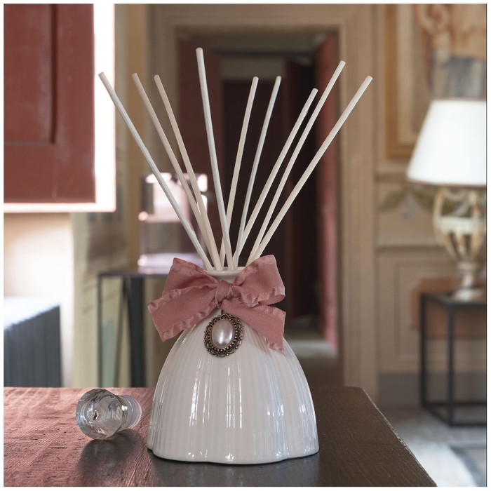 detail Mathilde M. - FLEUR D'ORANGER, difuzér Marie Antoinette, 200ml