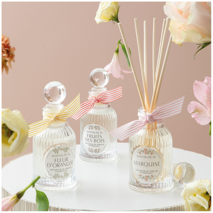 detail Mathilde M. - FRUITS DES BOIS, vonný difuzér 90ml
