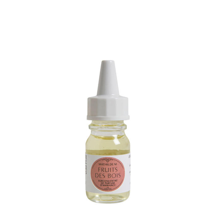 detail Mathilde M. - FRUITS DES BOIS, olejíček do aromalampy, 10ml