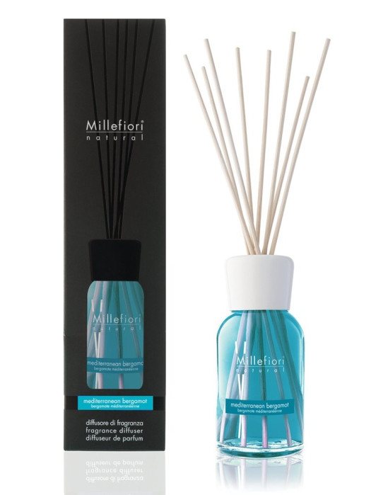 detail Millefiori Milano Difuzér 100ml MEDITERRANEAN BERGAMOT