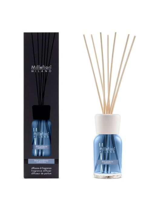detail Millefiori Milano Difuzér 100ml BLUE POSIDONIA